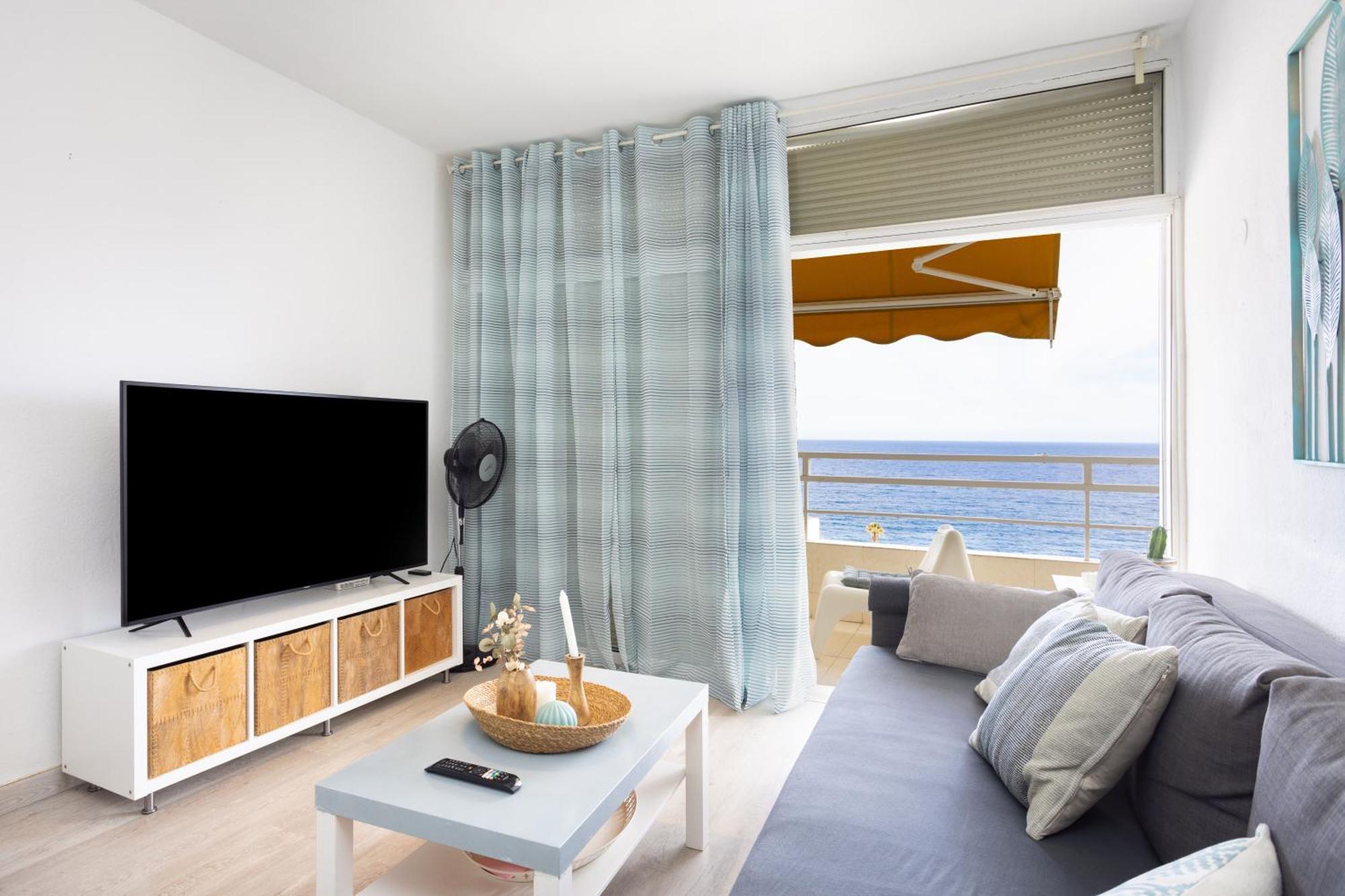 Dialezholidays - Atlantic Sunset Candelaria Ngoại thất bức ảnh