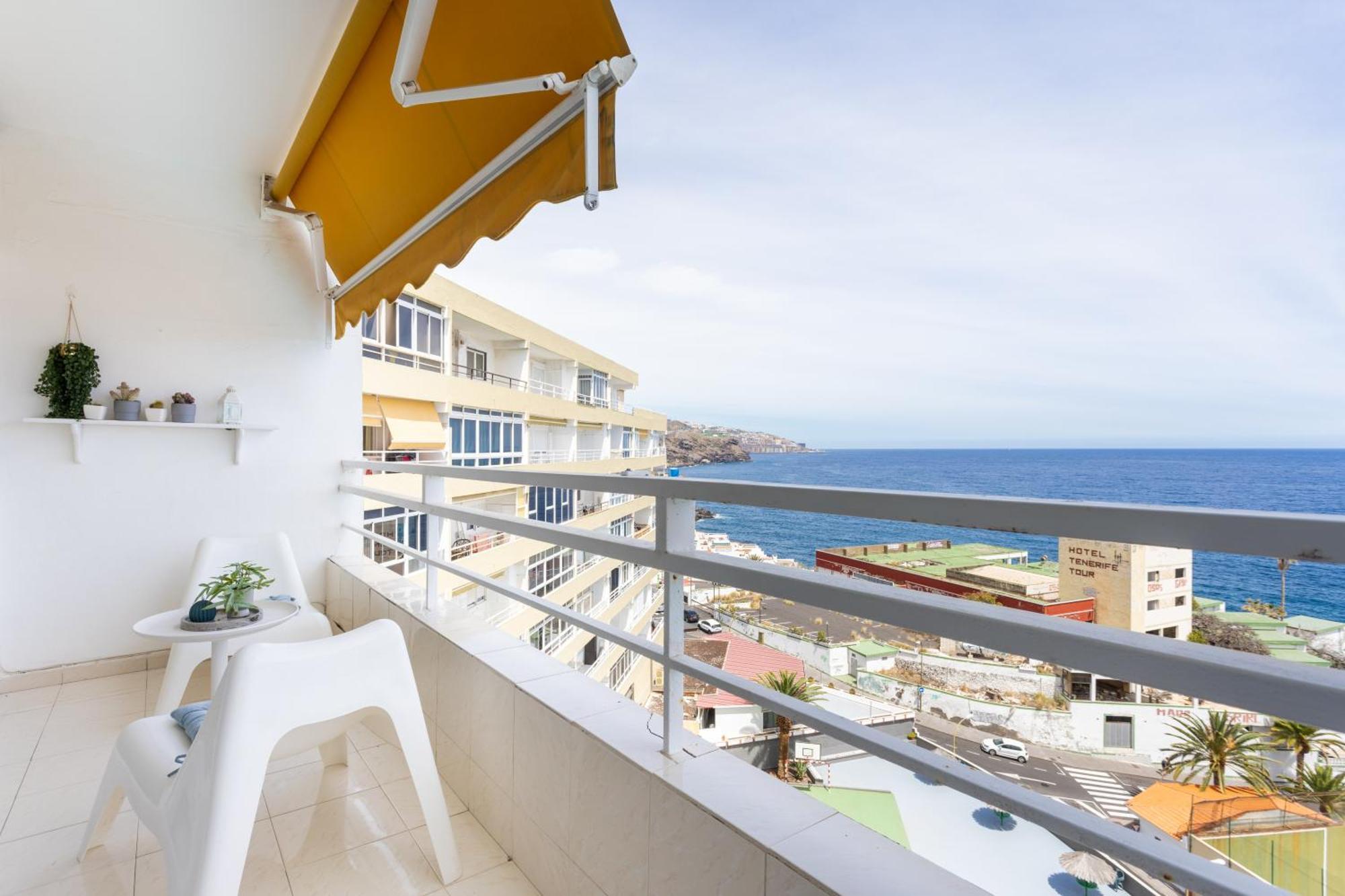 Dialezholidays - Atlantic Sunset Candelaria Ngoại thất bức ảnh